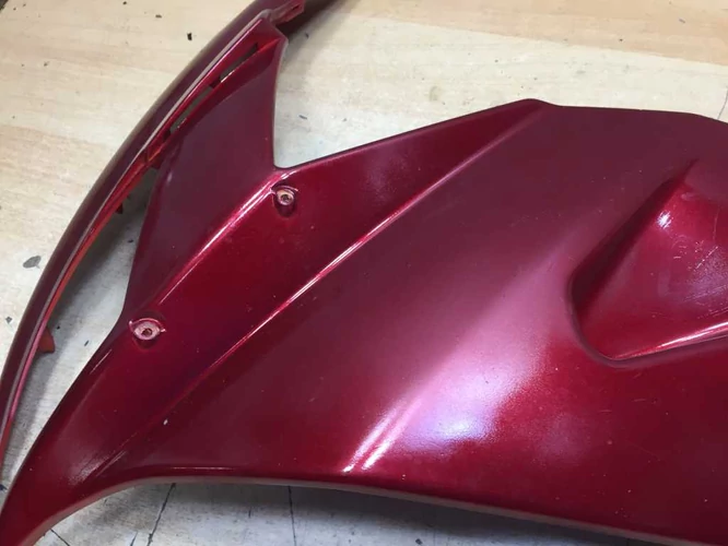 Aprilia Sr 50 Factory Használt Bal Orridom (Karcos, Festett)