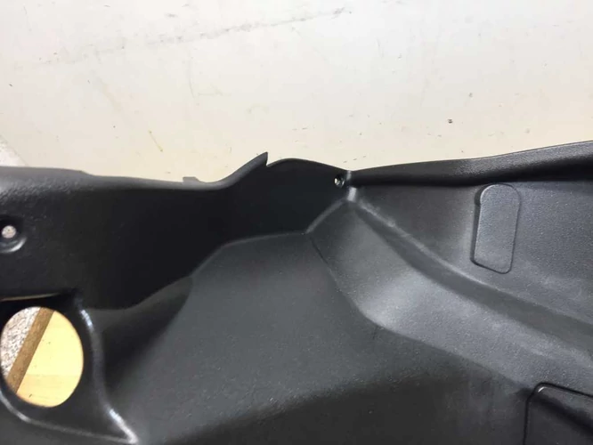 Aprilia Sr 50 Factory Használt Térdidom
