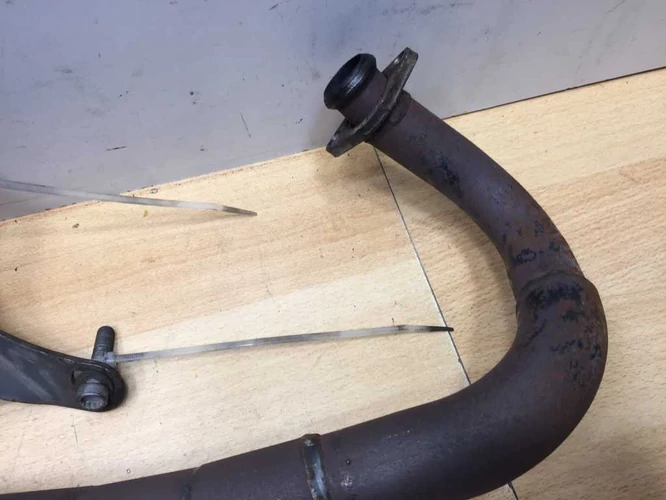 Használt Arrow sport kipufogó ( Piaggio)