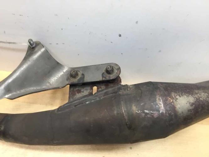Használt Arrow sport kipufogó ( Piaggio)