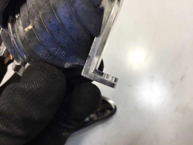 Aprilia Sr 50 Factory Használt Első Index Pár