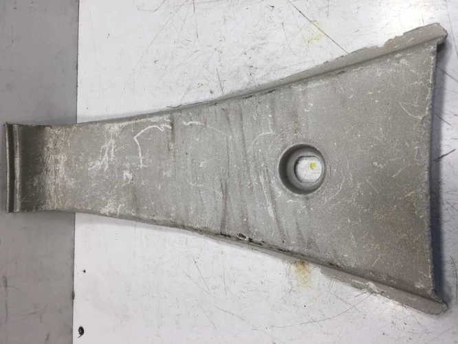  Aprilia Sr 50 Használt Factory Használt Aksifedél, Akkumulátor Takaró (Nap égett) 