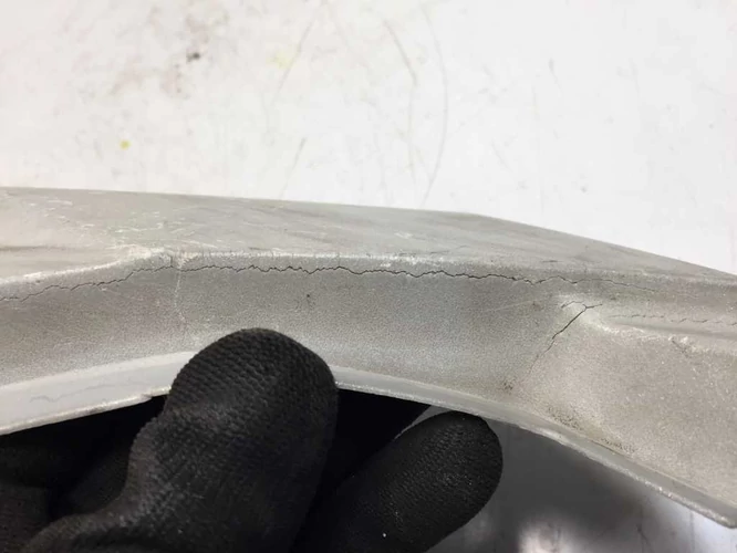 Aprilia Sr 50 Factory Használt Jobb Lábidom /nap égett/