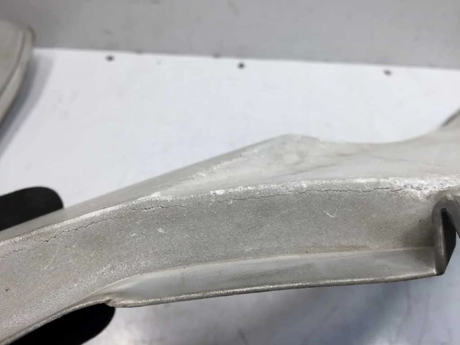 Aprilia Sr 50 Factory Használt Bal Lábidom ( Nap égett )