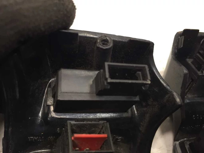 Aprilia Sr 50 Használt Kormánykapcsoló pár (Kör Sr)