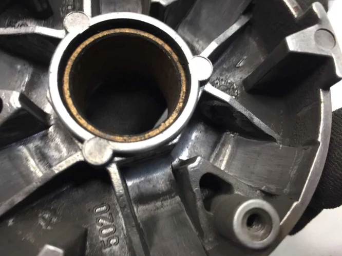 Aprilia Sr 50 Használt Variátor Szett /Morini/, Görgők Kopottak!
