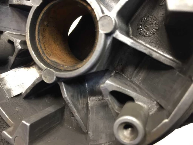 Aprilia Sr 50 Használt Variátor Szett /Morini/, Görgők Kopottak!
