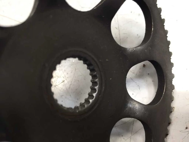 Aprilia Sr 50 Használt ( Morini ) Önindí­tó Fogaskerék ( Kör Sr )