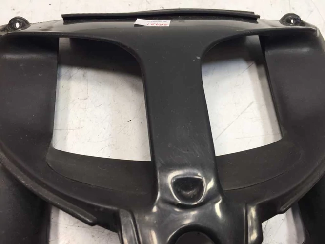 Aprilia Sr 50 Használt Belső Hűtőtakaró ( Fekete )