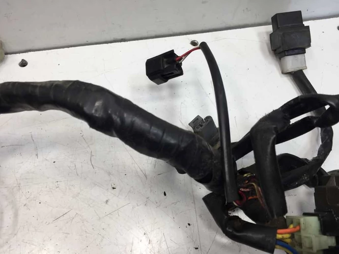 Aprilia Sr 50 Factory Használt Piaggio Ditech Kábelköteg