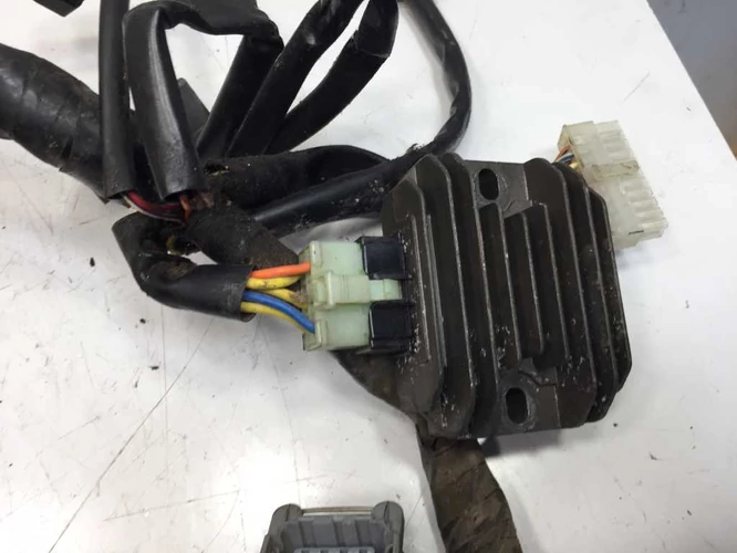 Aprilia Sr 50 Factory Használt Piaggio Ditech Kábelköteg