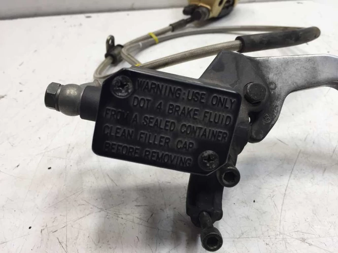 Aprilia Sr 50 Factory Használt Első Fékrendszer