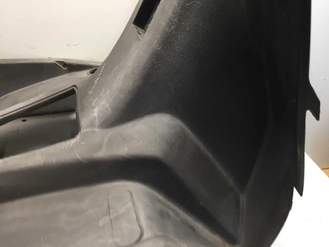 Aprilia SR 50 Factory Használt Térdidom (Nap Égett)
