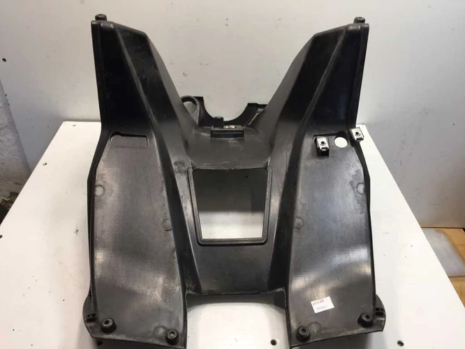 Aprilia SR 50 Factory Használt Térdidom (Nap Égett)
