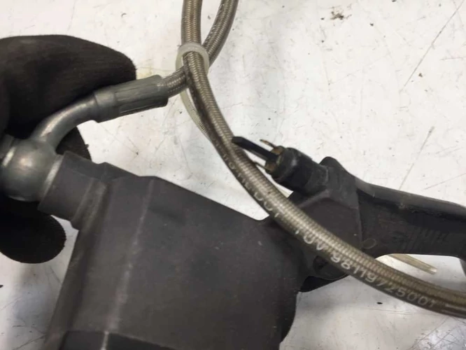 Aprilia Sr 50 Factory Használt Első Fékrendszer