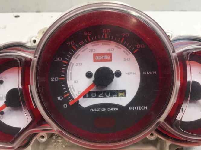 Aprilia Sr 50 Használt Kilométeróra - Műszerfal (Ditech) 18205km 