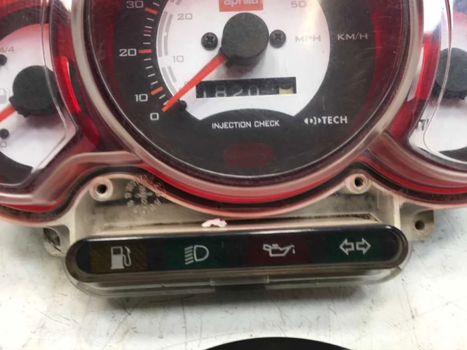 Aprilia Sr 50 Használt Kilométeróra - Műszerfal (Ditech) 18205km 