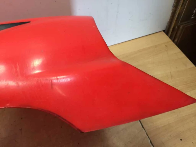 Aprilia Sr 50 Használt Hasidom (Karcos), (Piros)