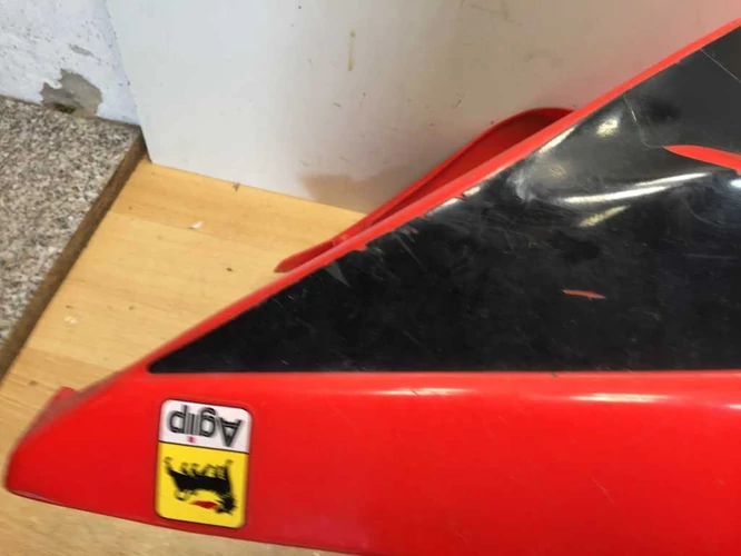 Aprilia Sr 50 Használt Hasidom (Karcos), (Piros)