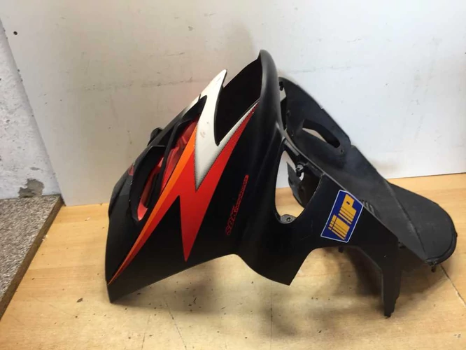 Aprilia Sr 50 Használt Orridom, Első Idom (Karcok vannak rajta, 1 db fülből Kb. 1 cm hiányzik ) Kör Sr