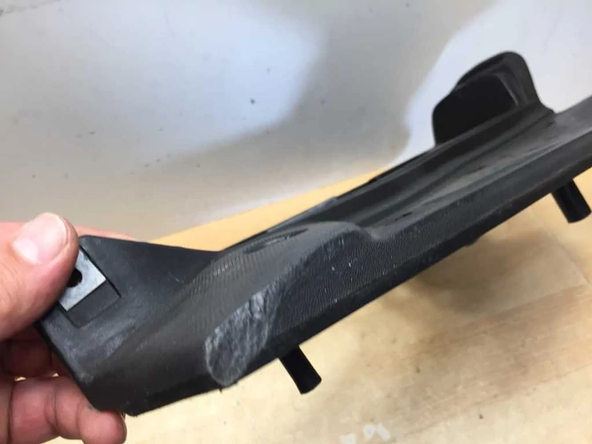 Aprilia Sr 50 Használt Lábtartó, taposóidom ( Kör Sr )