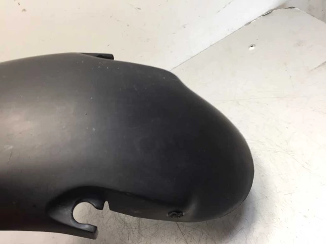 Aprilia Sr 50 Használt Első Sárvédő (Fekete)