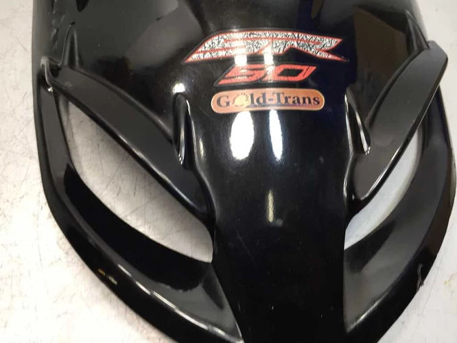 Aprilia Sr 50 Használt Külső Hűtőtakaró, Első Idom Betét (Kör sr)