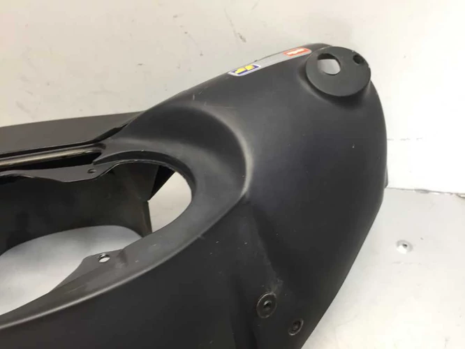 Aprilia Sr 50 Használt Fejidom Felső Kör sr (Fekete), ( Karcok vannak rajta )