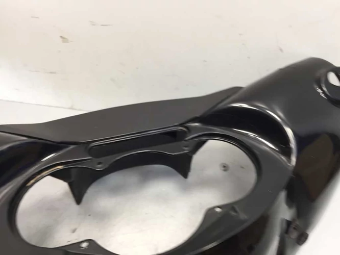 Aprilia Sr 50 Használt Fejidom Felső Kör sr (Fekete), ( Karcok vannak rajta )