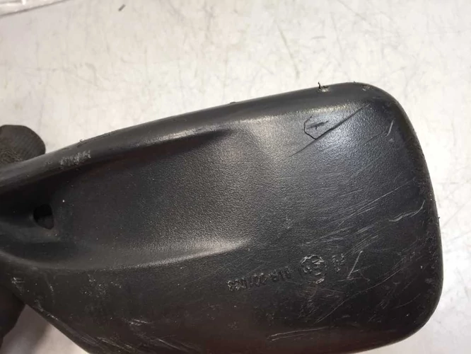 Aprilia Sr 50 Használt Jobb Visszapillantó Tükör (Kör sr), (Karcos)