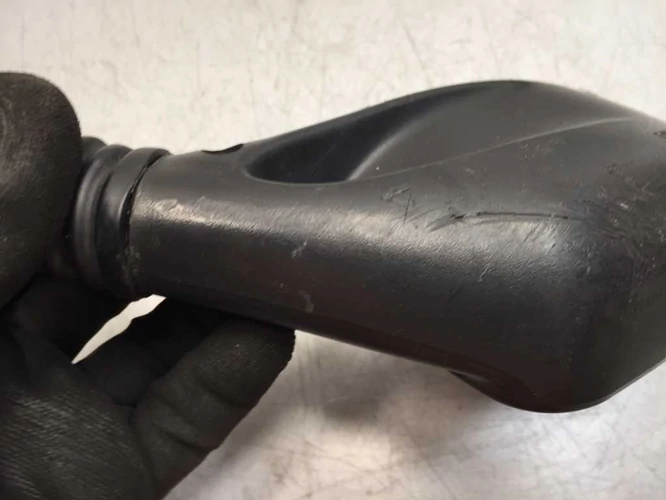 Aprilia Sr 50 Használt Jobb Visszapillantó Tükör (Kör sr), (Karcos)