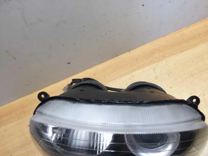 Aprilia Sr 125/150 Használt Első Lámpa, Fényszóró (Kör sr) 