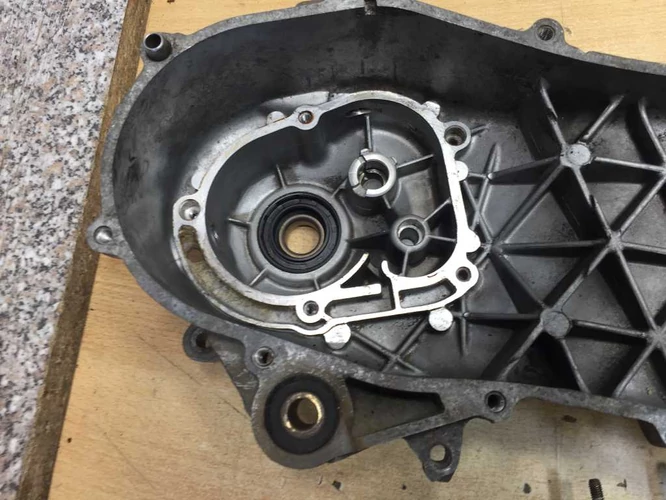 Aprilia Sr 50 Használt blokkfelek (Piaggio Karbis), (Kör Sr, Factory)