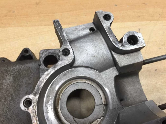 Aprilia Sr 50 Használt blokkfelek (Piaggio Karbis), (Kör Sr, Factory)