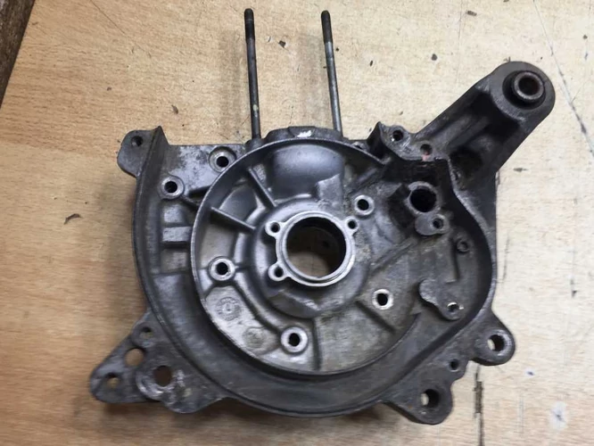 Aprilia Sr 50 Használt blokkfelek (Piaggio Karbis), (Kör Sr, Factory)