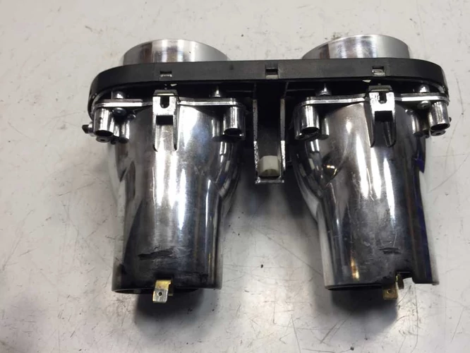 Aprilia Sr 50 Használt Első lámpa Belsőrésze (Kör sr)