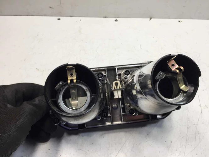 Aprilia Sr 50 Használt Első lámpa Belsőrésze (Kör sr)