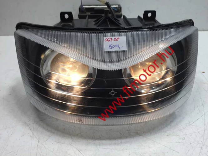 Aprilia Sr 50 Használt Első Lámpa, Fényszóró (Kör sr)