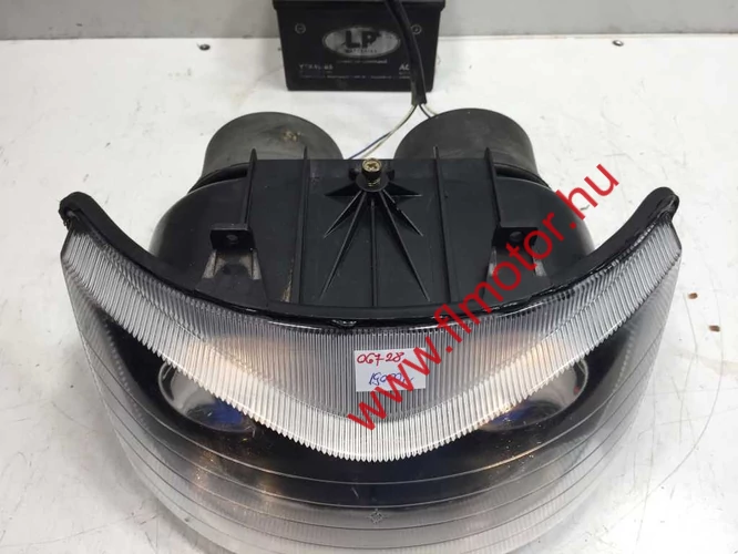 Aprilia Sr 50 Használt Első Lámpa, Fényszóró (Kör sr)