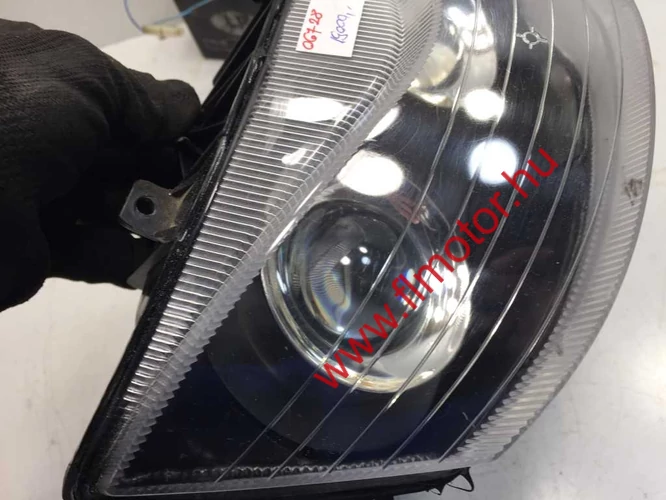 Aprilia Sr 50 Használt Első Lámpa, Fényszóró (Kör sr)