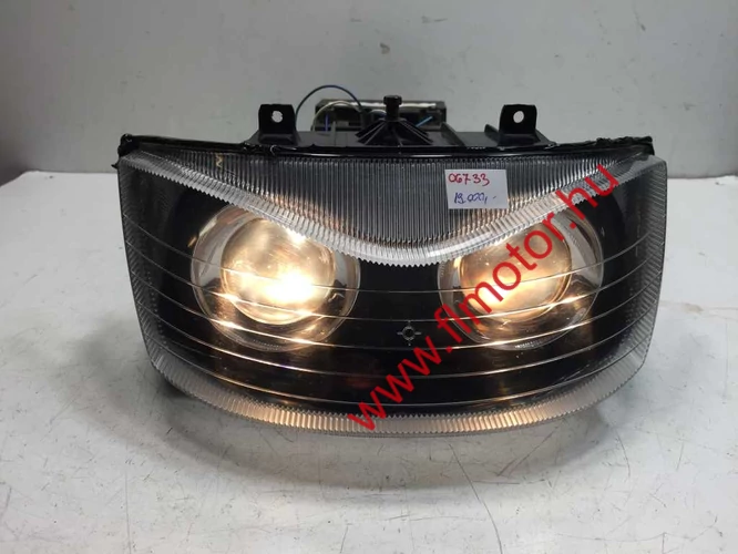 Aprilia Sr 50 Használt Első Lámpa, Fényszóró (Kör sr)