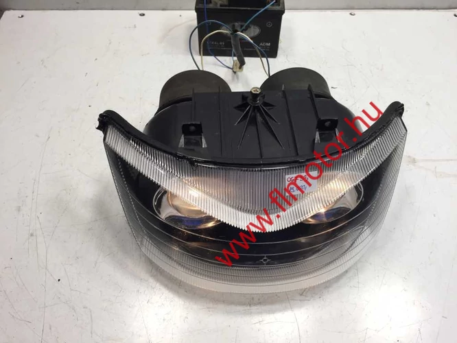 Aprilia Sr 50 Használt Első Lámpa, Fényszóró (Kör sr)