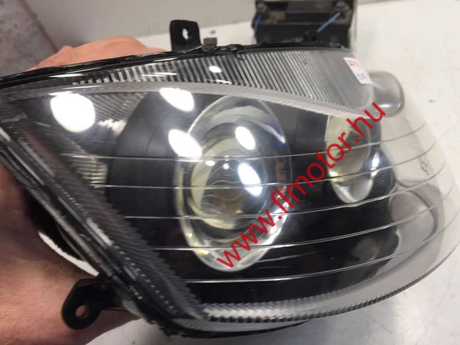 Aprilia Sr 50 Használt Első Lámpa, Fényszóró (Kör sr)