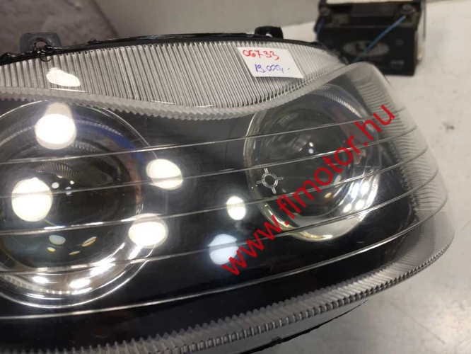 Aprilia Sr 50 Használt Első Lámpa, Fényszóró (Kör sr)