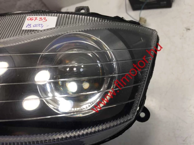 Aprilia Sr 50 Használt Első Lámpa, Fényszóró (Kör sr)