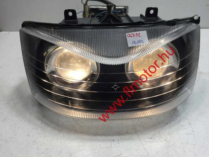 Aprilia Sr 50 Használt Első Lámpa, Fényszóró (Kör sr)