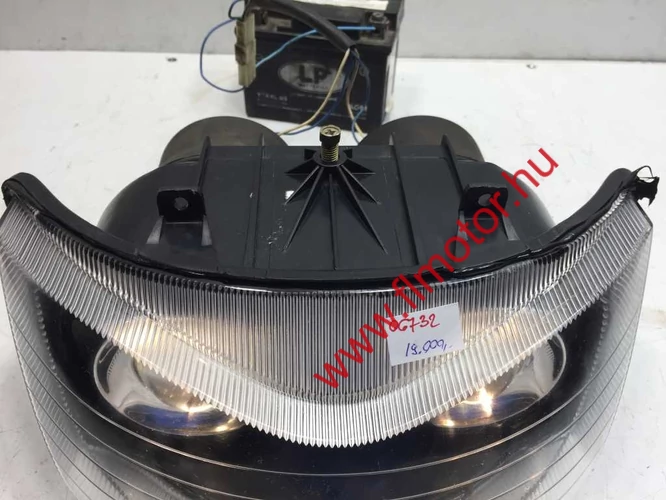 Aprilia Sr 50 Használt Első Lámpa, Fényszóró (Kör sr)