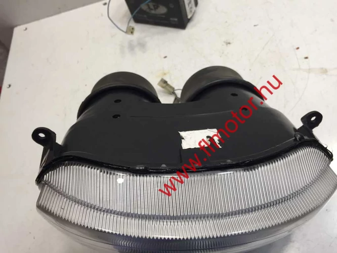 Aprilia Sr 50 Használt Első Lámpa, Fényszóró (Kör sr)