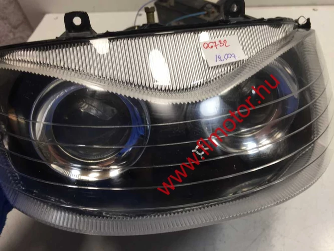 Aprilia Sr 50 Használt Első Lámpa, Fényszóró (Kör sr)