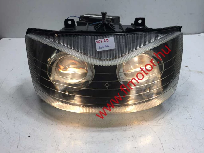 Aprilia Sr 50 Használt Első Lámpa, Fényszóró (Kör sr)